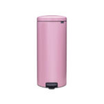 Brabantia Pedal Bin Newicon 30 L Lilac Pink