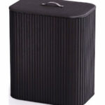 Joseph Joseph Tota Trio Luxe Laundry Sorter 90L, black