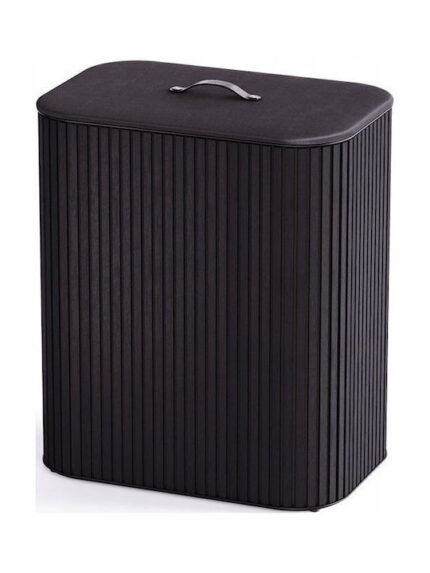 Joseph Joseph Tota Trio Luxe Laundry Sorter 90L, black