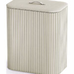 Joseph Joseph Tota Trio Luxe Laundry Sorter 90L, ecru