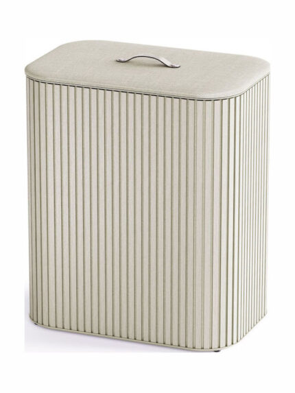 Joseph Joseph Tota Trio Luxe Laundry Sorter 90L, ecru