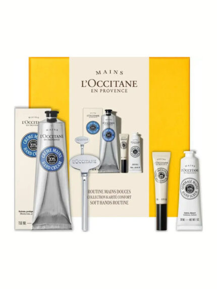 Set L'occitane Karite Confort Hands