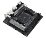 ASRock B550M-ITX/ac Wi-Fi Motherboard Mini ITX with AMD AM4 Socket - Image 2