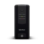 CyberPower UT1050EG FR UPS Line-Interactive 1050VA 630W with 4 Schuko Power Plugs - Image 2