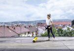 Karcher PCL 4 Electric Push Sweeper 600W - Image 2