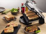 Grill Tefal OptiGrill +  GC712D - Image 7