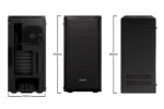 be quiet! Pure Base 600 Window Midi Tower Black - Image 3