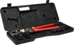 Yato YT-21735 Crimping tool Black Red - Image 8