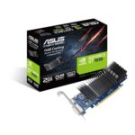 Asus GeForce GT 1030 2GB GDDR5 LP Silent with Brackets Graphics Card - Image 3