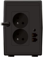 PowerWalker VI 850 SHL FR Line-Interactive 0.85 kVA 480 W 2 AC outlet(s) - Image 2