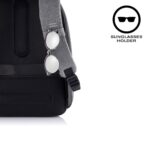 XD DESIGN ANTI-THEFT BACKPACK BOBBY HERO REGULAR GREY P/N: P705.292 - Image 9