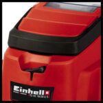 Einhell TC-VC 18/20 Li S-Solo Black  Grey  Red 20 L - Image 7