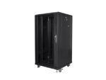 Lanberg Wall Mounted Rack Cabinet Black FF01-6622-12B - Image 2