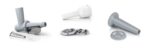 Bosch MFW2515W mincer 350 W White - Image 12