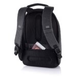 XD DESIGN ANTI-THEFT BACKPACK BOBBY HERO REGULAR BLACK P/N: P705.291 - Image 5