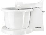 Bosch MFQ36490 mixer Stand mixer 450 W White - Image 9