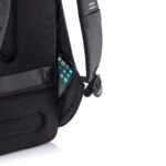 XD DESIGN ANTI-THEFT BACKPACK BOBBY HERO REGULAR BLACK P/N: P705.291 - Image 14
