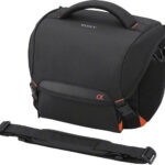 Sony LCS-SC8 Soft Case black
