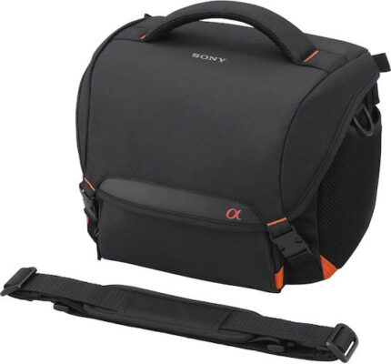 Sony LCS-SC8 Soft Case black