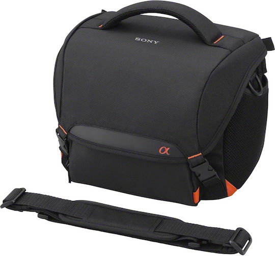 xlarge_10717540-Sony.jpg Sony LCS-SC8 Soft Case black - Image 1