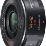 Panasonic Lumix 3,5-5,6/14-42 mm G X Vario PZ black