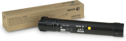 Xerox Toner Phaser 7800 Black Schwarz (106R01569)