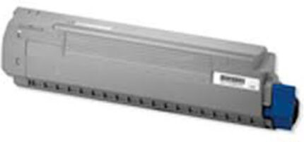 Oki Toner C 301 Yellow Gelb (44973533)