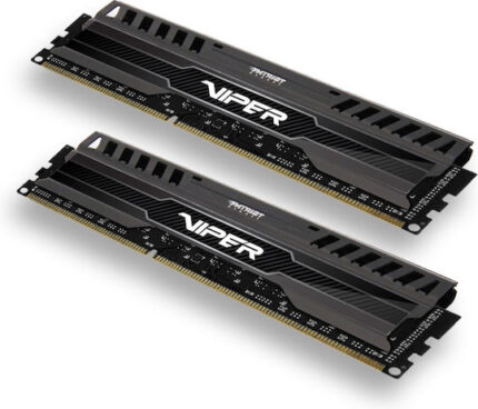 Patriot Memory 16GB (2 x 8GB) PC3-12800 (1600MHz) Kit memory module 2 x 8 GB DDR3
