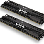 Patriot Memory 16GB (2 x 8GB) PC3-15000 (1866MHz) Kit memory module 2 x 8 GB DDR3