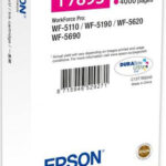 Epson Ink Magenta HC (C13T789340)