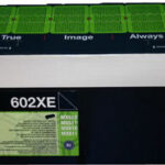 Lexmark 602XE Original Toner Laser Printer Black High Yield Extra High Yield 20000 Pages (60F2X0E)