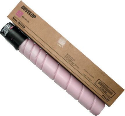 Develop Toner TN-321 TN321 Magenta (A33K3D0)
