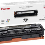 Canon Toner Cartridge 731 C cyan