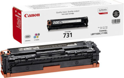 Canon Toner Cartridge 731 C cyan