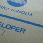 Konica-Minolta KonicaMinolta Developer DV-011 DV011 (A0TH500)
