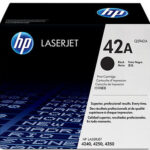 HP CONTRACT Cartridge Black Schwarz HC (Q5942YC)