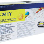 Brother Cartridge TN-241 TN241 Yellow Gelb (TN241Y)