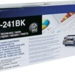 Brother Cartridge TN-241 TN241 Black Schwarz 2,5k (TN241BK)