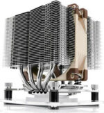 Noctua NH-D9L computer cooling component Processor Cooler 9.2 cm Metallic