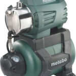 Metabo HWW 4500/25 INOX Domestic Waterworks
