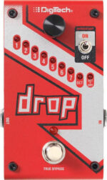 DigiTech Drop - guitar effect