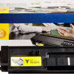 Brother Toner TN-321 TN321 Yellow Gelb 1,5k (TN321Y)
