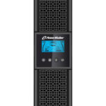 Powerwalker VI 1000 ERT HID UPS Line-Interactive 1000VA 900W με 4 IEC Πρίζες