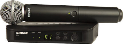 Shure BLX24E/SM58-M17