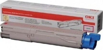 Oki Toner MC853 Magenta 7,3k (45862838)