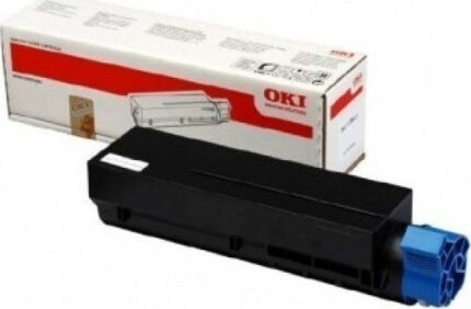 OKI 45862818 Original Toner Laser Printer Black 15000 Pages