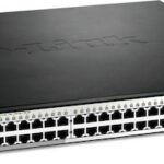 D-Link DGS-1210-52MP/E 52-Port L2 Smart Managed 48x PoE Gb Sw