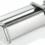 Bosch MUZ5NV3 pasta/ravioli maker accessory 1 pc(s) Chrome Steel Spaghetti attachment