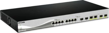 D-Link DLink Switch DXS-1210-12TC E DXS121012TC E (DXS-1210-12TC/E)