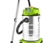 Fieldmann FDU 2004-E Σκούπα Υγρών / Στερεών 1400W με Ανοξείδωτο Κάδο 30lt